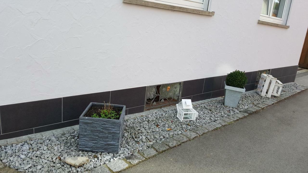Gaestezimmer Fuchs Ramsthal Dış mekan fotoğraf