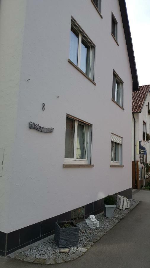 Gaestezimmer Fuchs Ramsthal Dış mekan fotoğraf