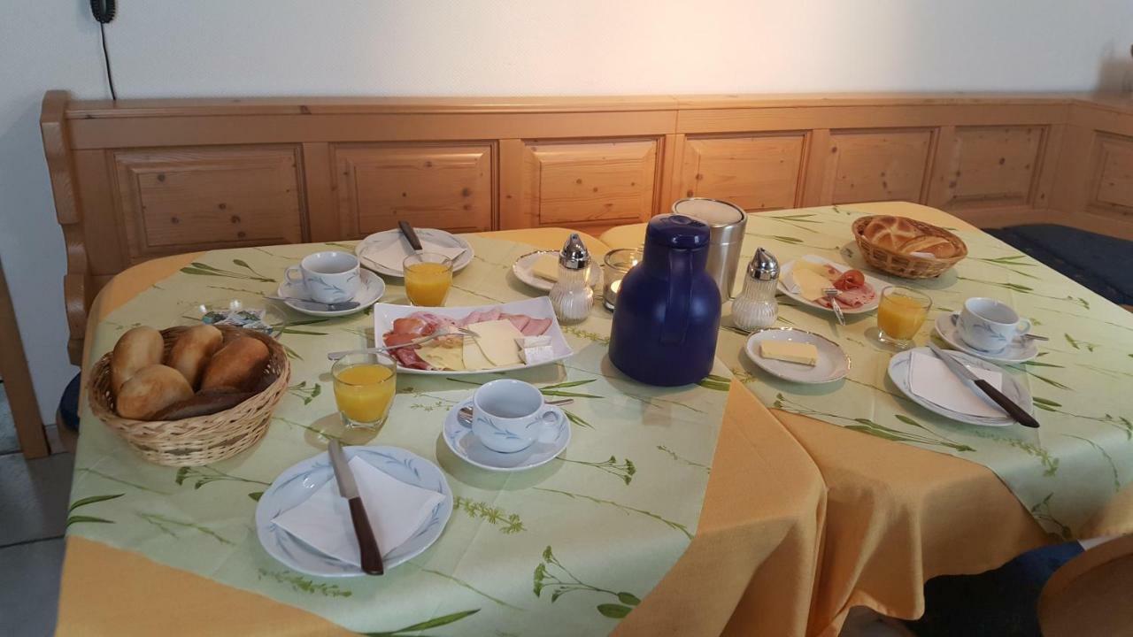 Gaestezimmer Fuchs Ramsthal Dış mekan fotoğraf