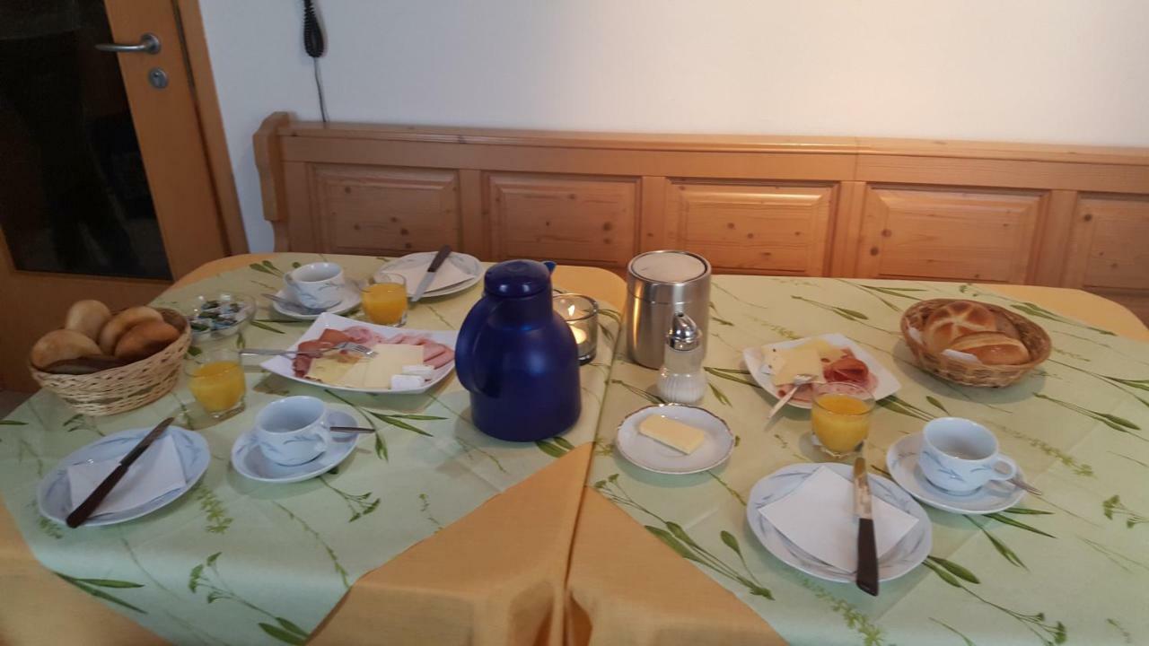 Gaestezimmer Fuchs Ramsthal Dış mekan fotoğraf